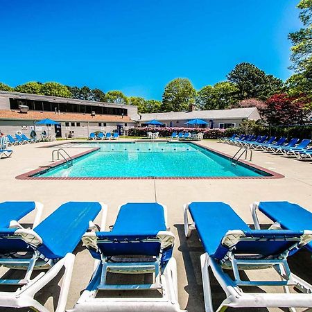 Sea Mist Resort Mashpee Exterior photo