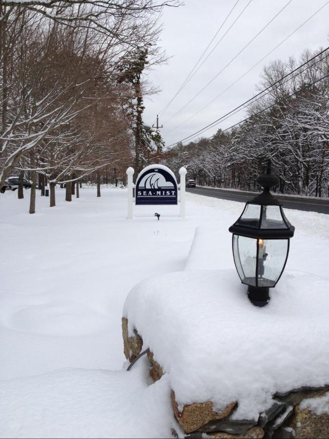 Sea Mist Resort Mashpee Exterior photo