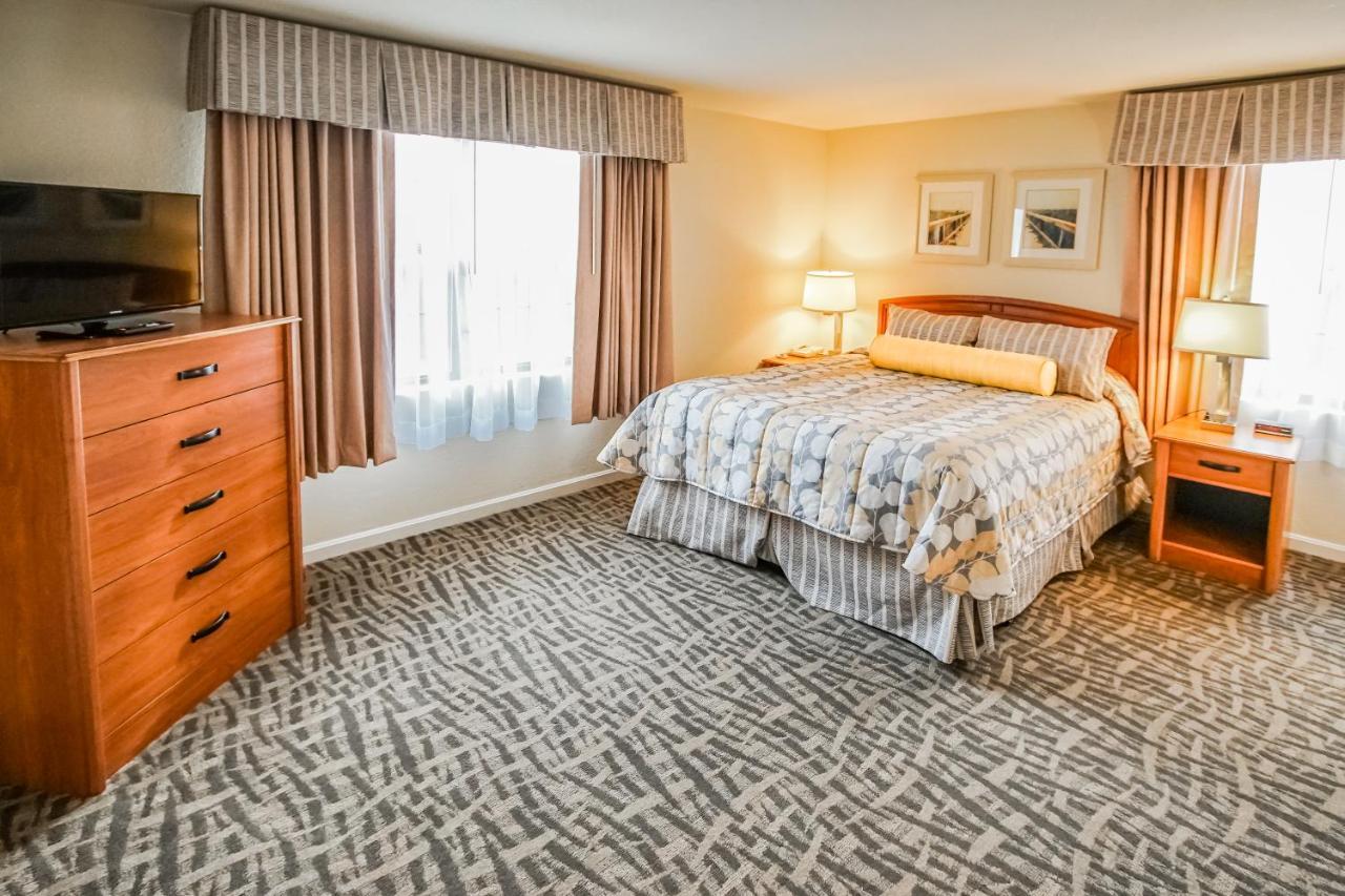 Sea Mist Resort Mashpee Exterior photo