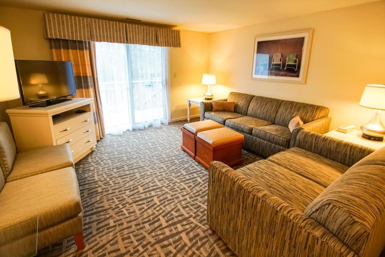 Sea Mist Resort Mashpee Exterior photo