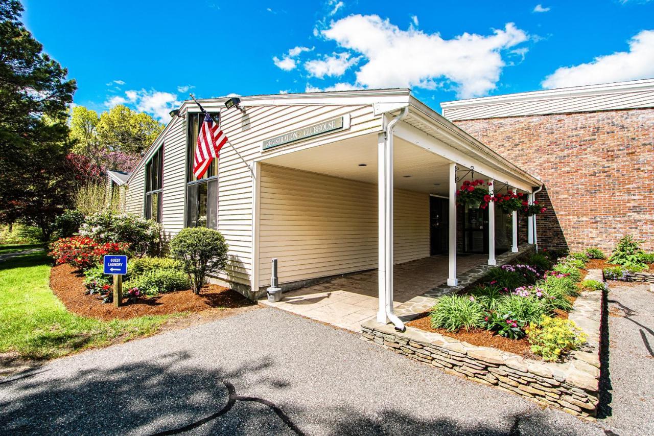 Sea Mist Resort Mashpee Exterior photo