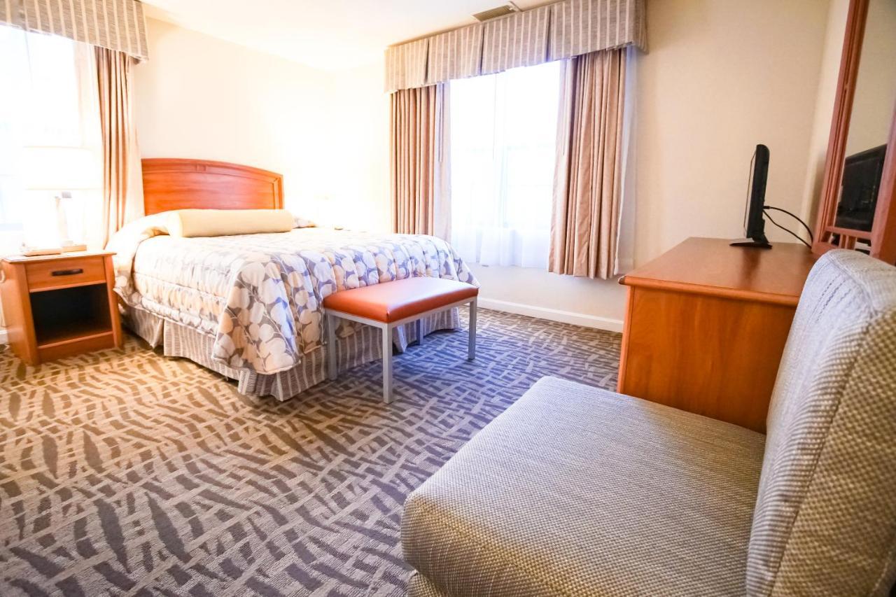 Sea Mist Resort Mashpee Exterior photo