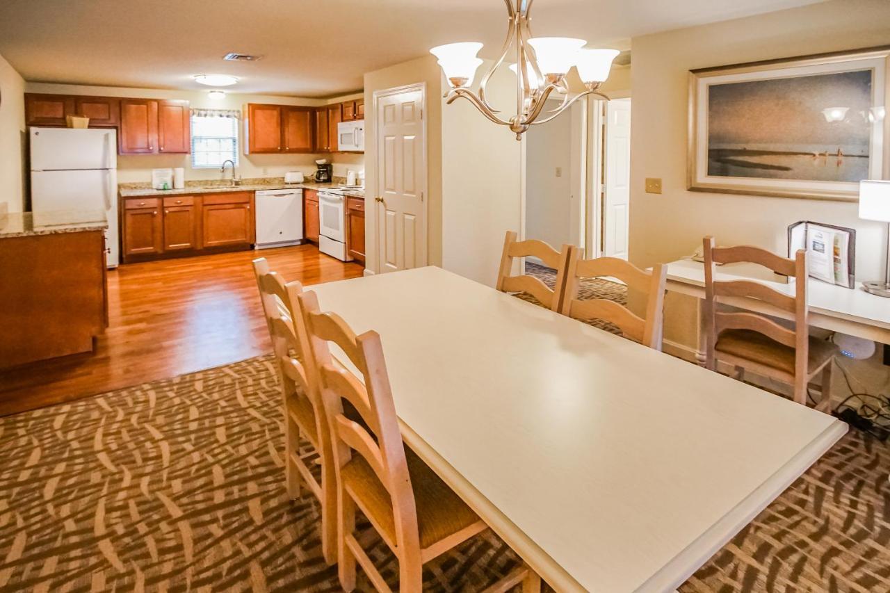 Sea Mist Resort Mashpee Exterior photo