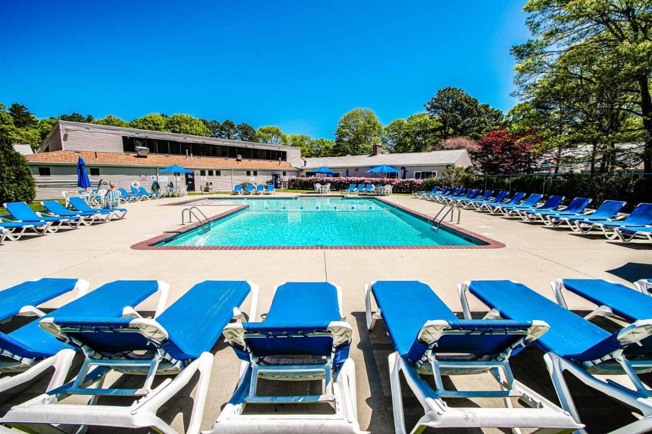 Sea Mist Resort Mashpee Exterior photo