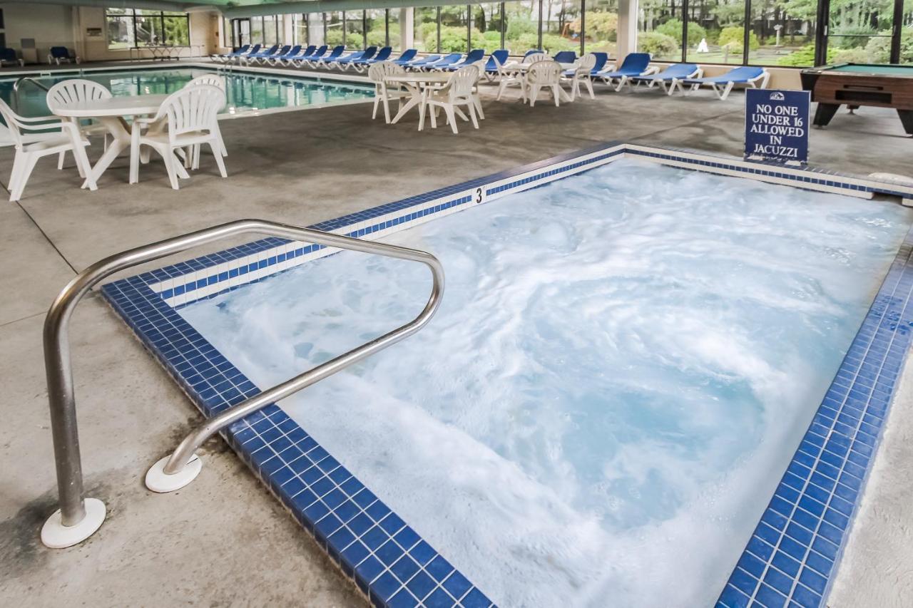 Sea Mist Resort Mashpee Exterior photo
