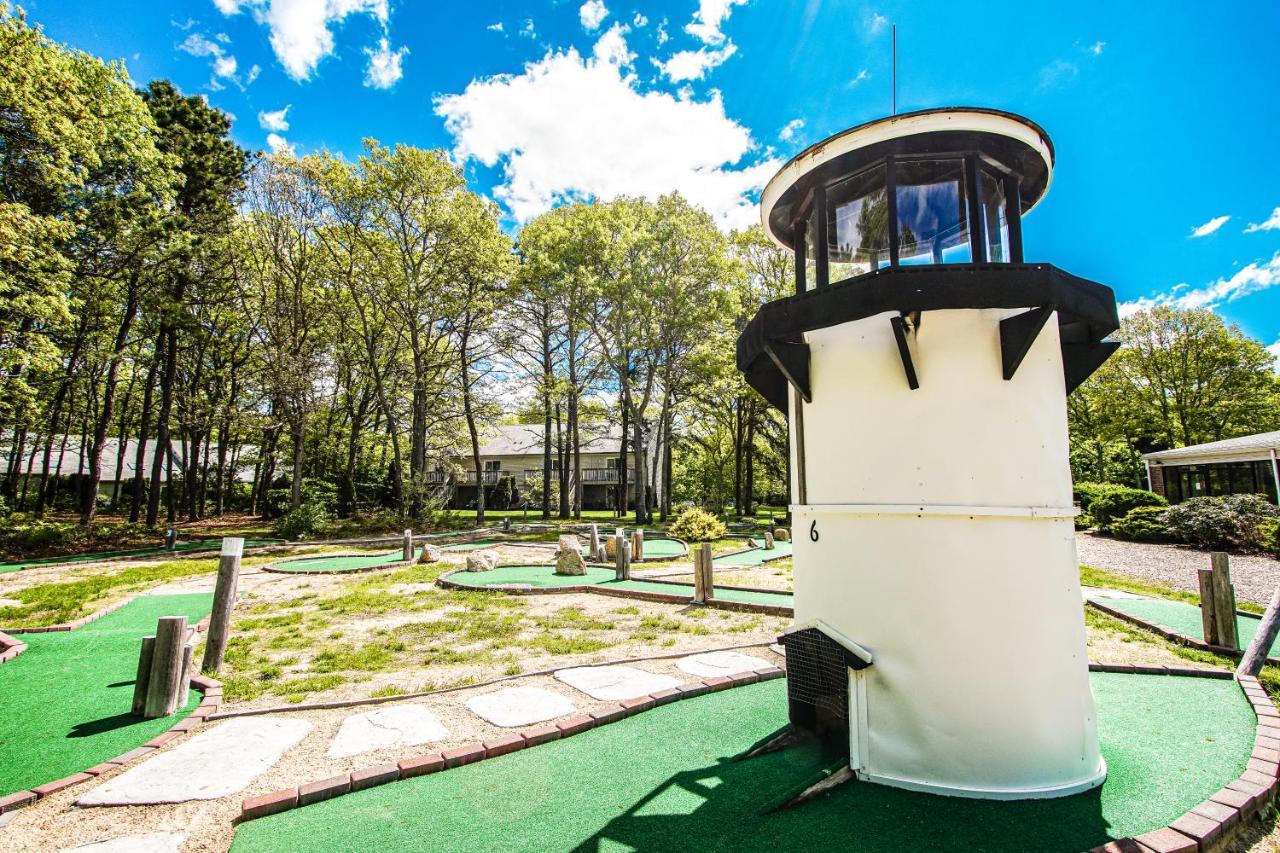 Sea Mist Resort Mashpee Exterior photo