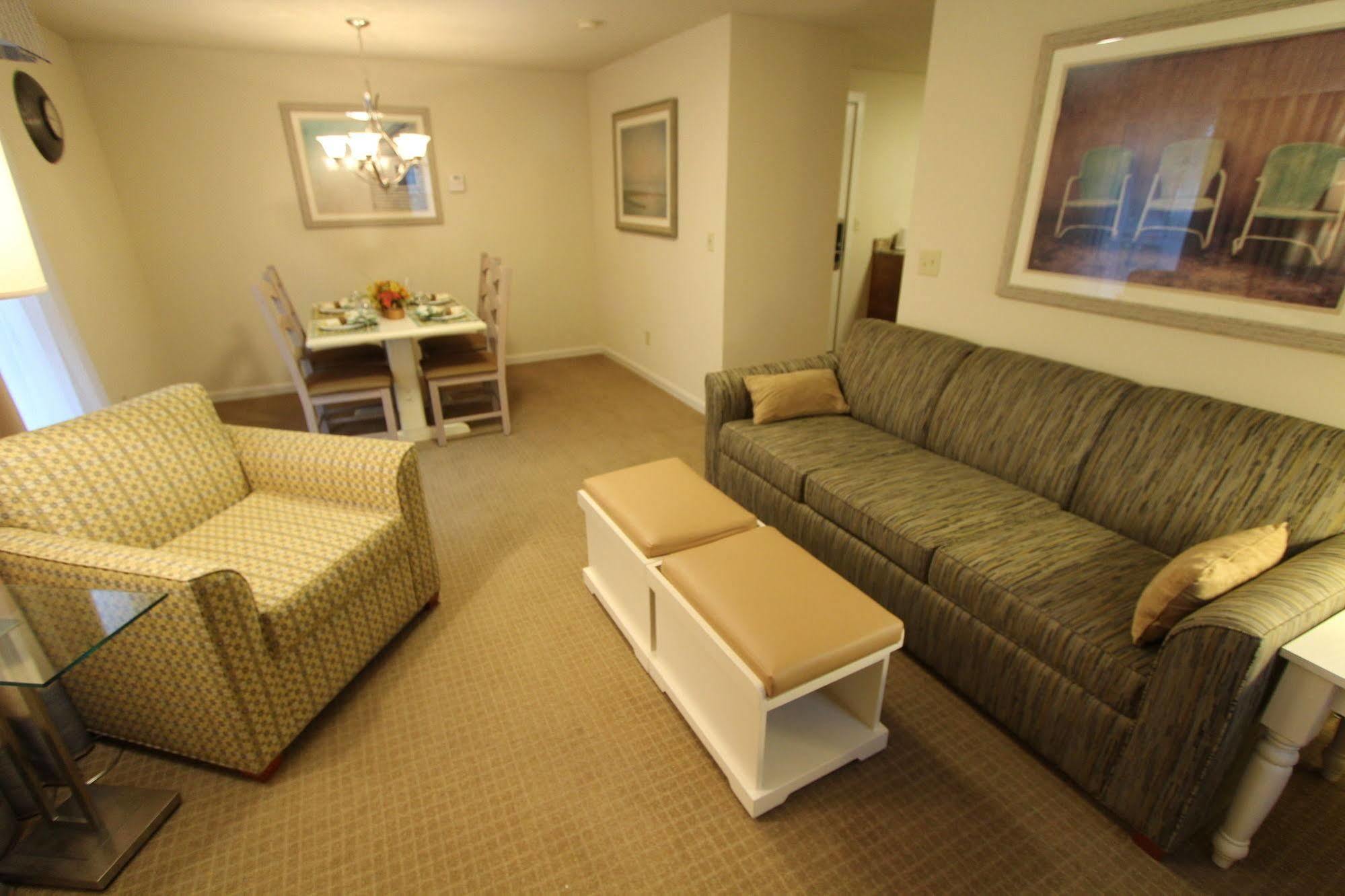 Sea Mist Resort Mashpee Exterior photo