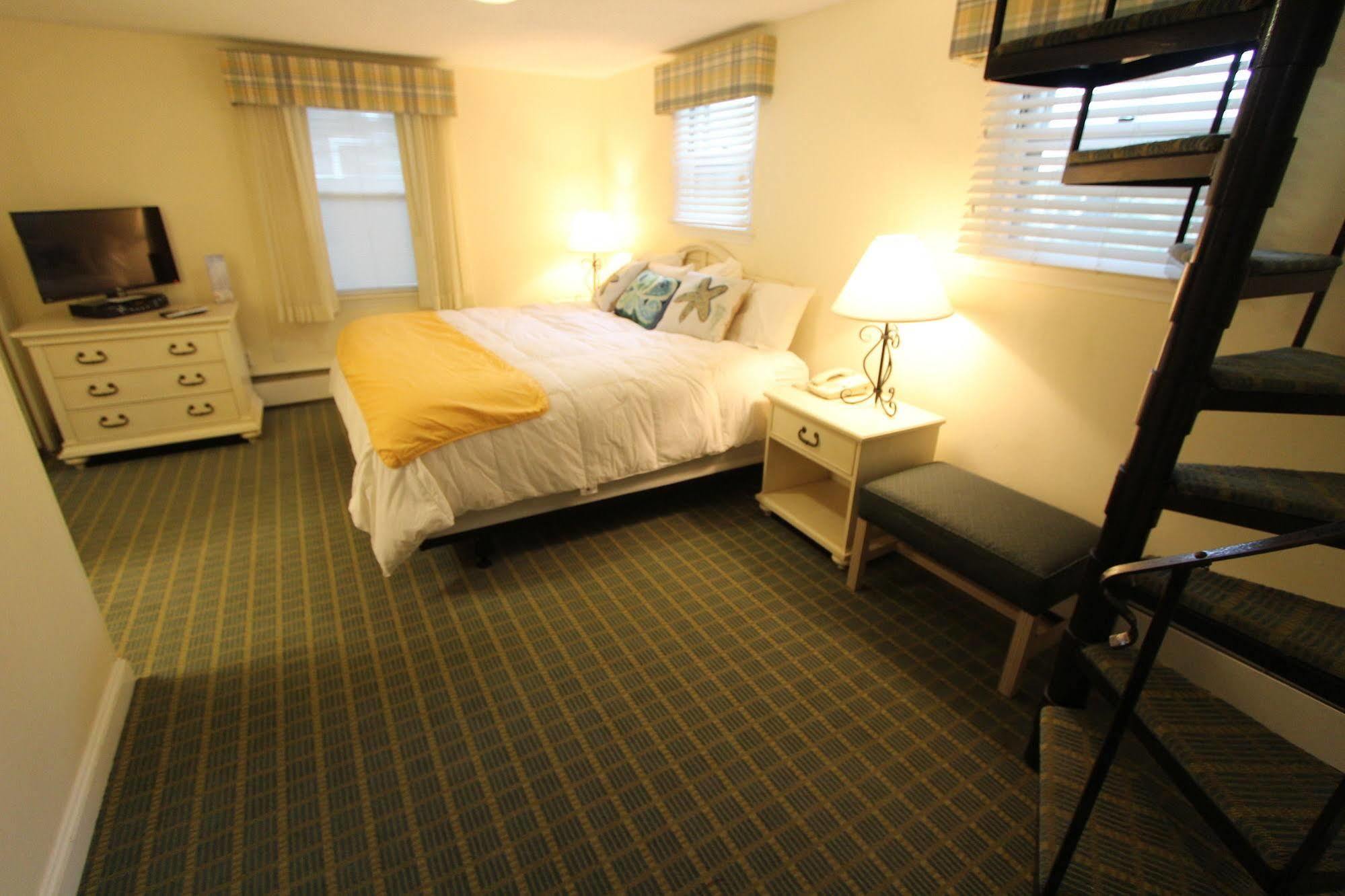 Sea Mist Resort Mashpee Exterior photo