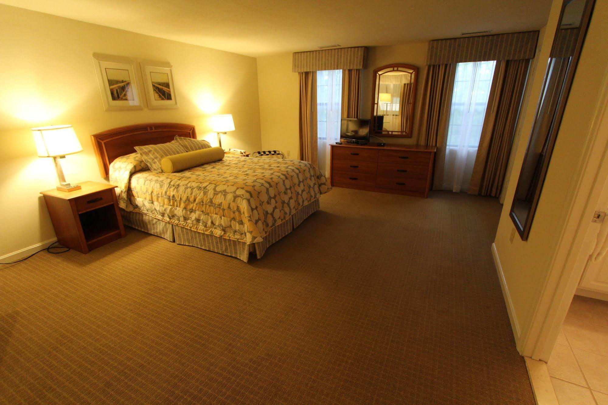Sea Mist Resort Mashpee Exterior photo