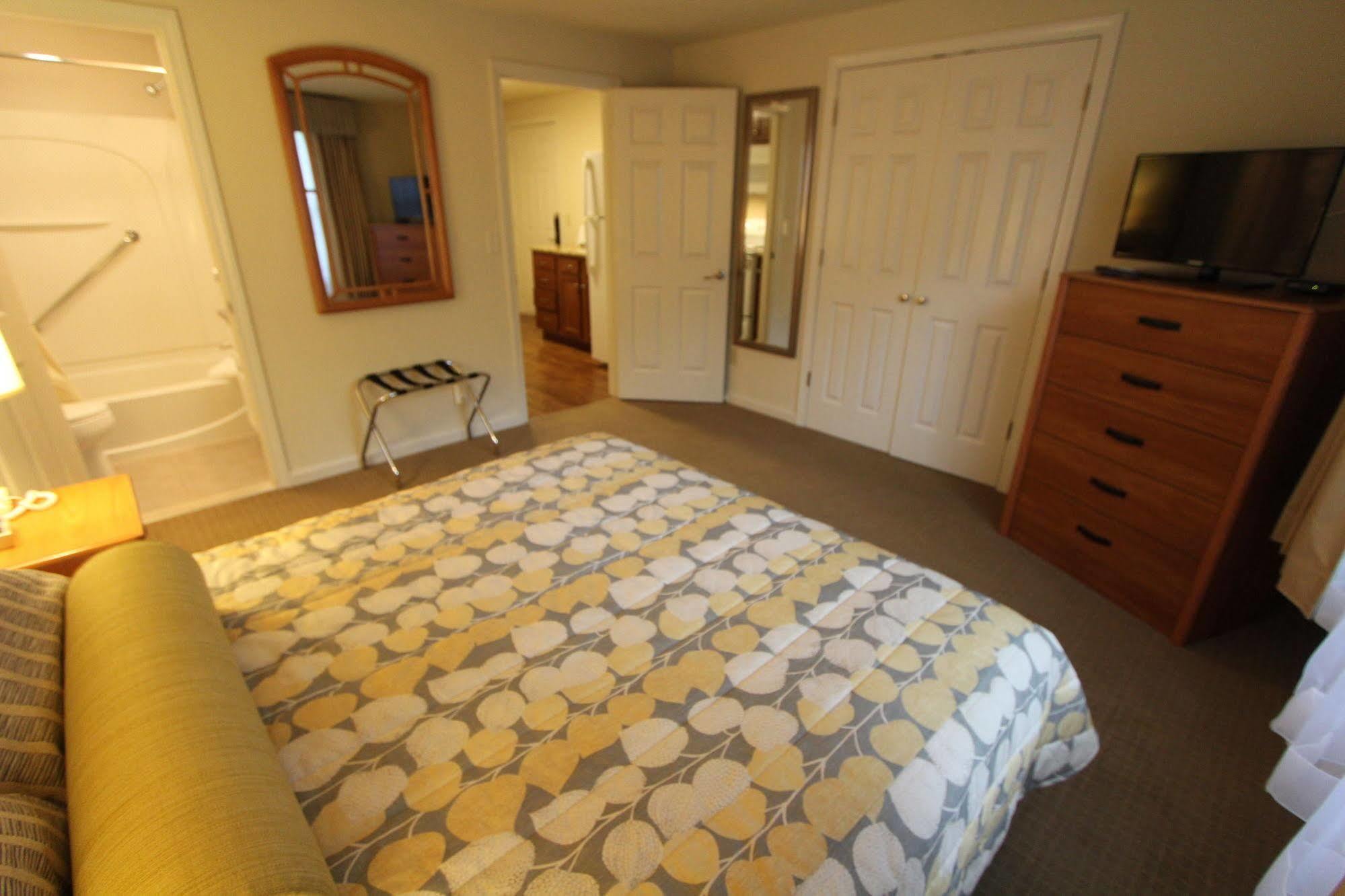 Sea Mist Resort Mashpee Exterior photo