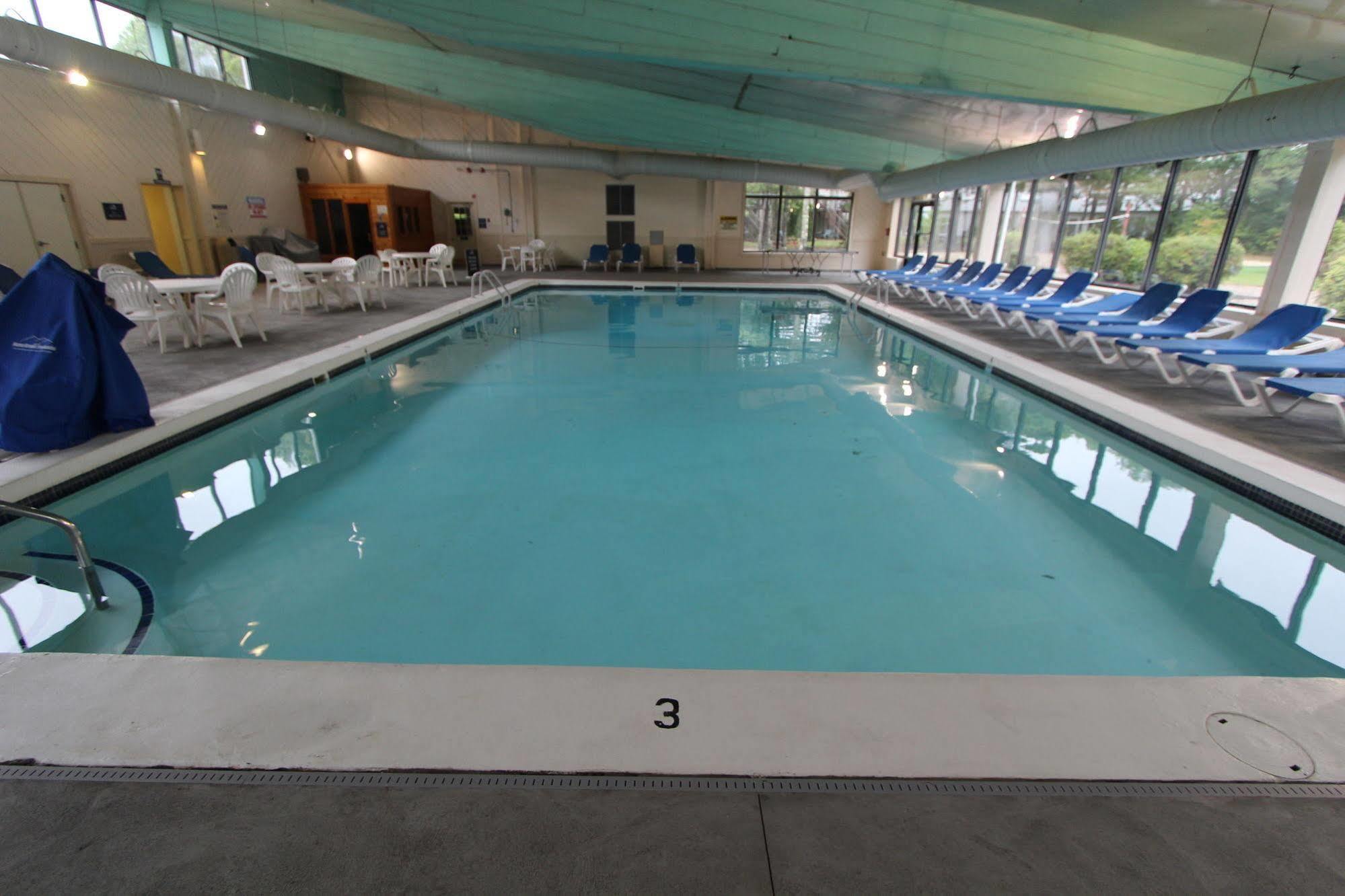Sea Mist Resort Mashpee Exterior photo