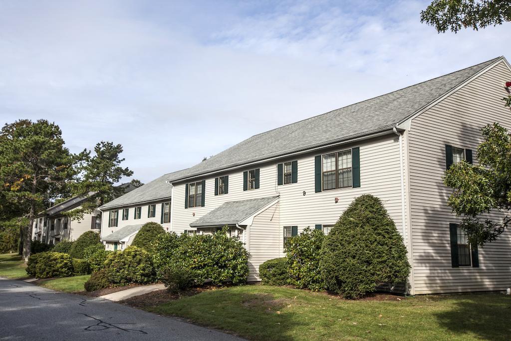 Sea Mist Resort Mashpee Exterior photo